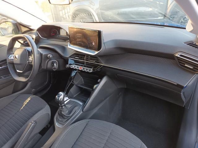 PEUGEOT 208 1200 PURETECH ACTIVE 100CV NAV LED