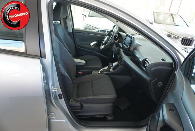 TOYOTA Yaris 1.5 Hybrid 5 porte Active