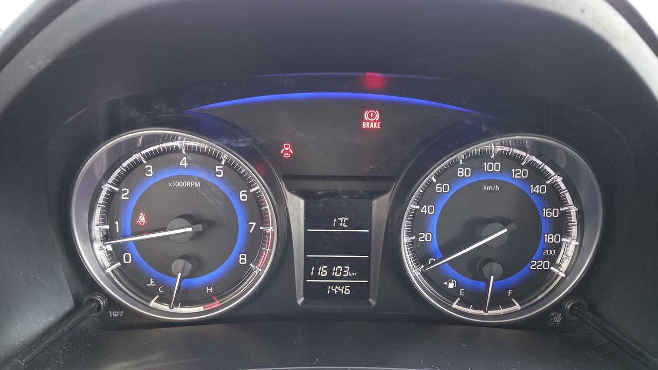 Suzuki Baleno 1.2 VVT Dualjet B-Cool