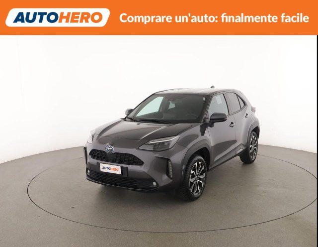 TOYOTA Yaris Cross 1.5 Hybrid 5p. E-CVT AWD-i Trend