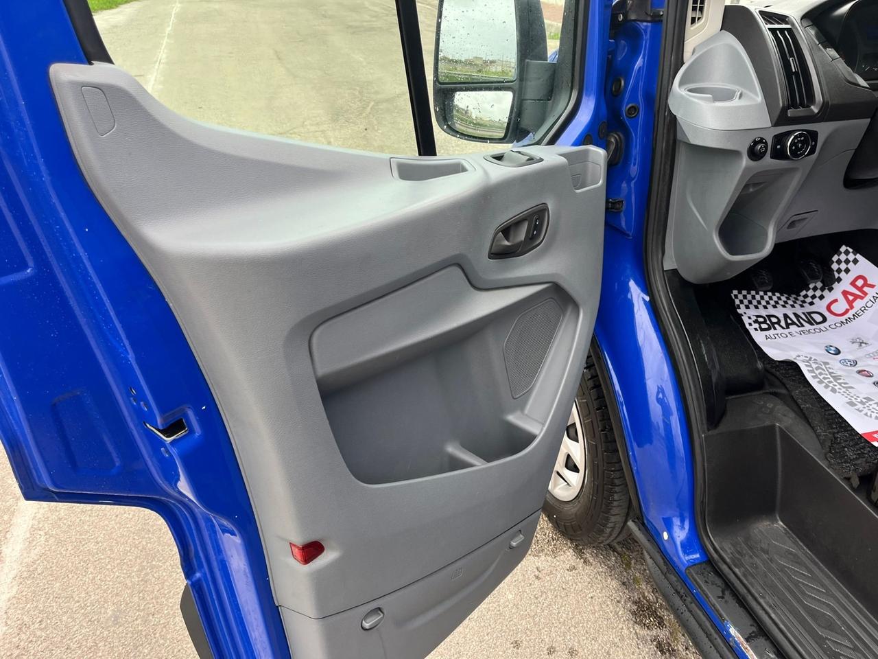 Ford Transit 2000 TDCI 130 Unipro 2016