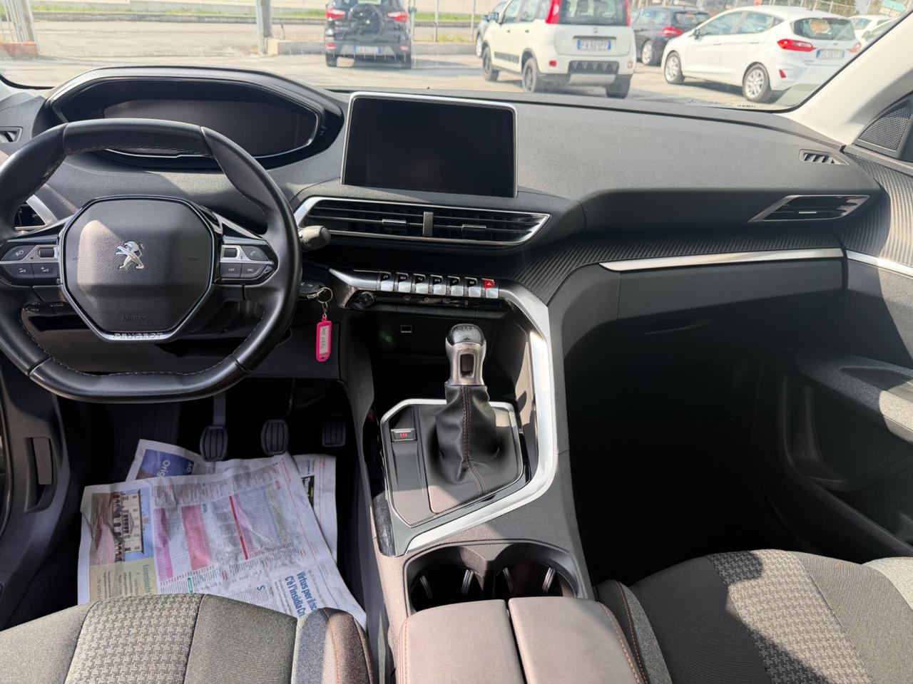 Peugeot 3008 BlueHDi 130 S&S Business