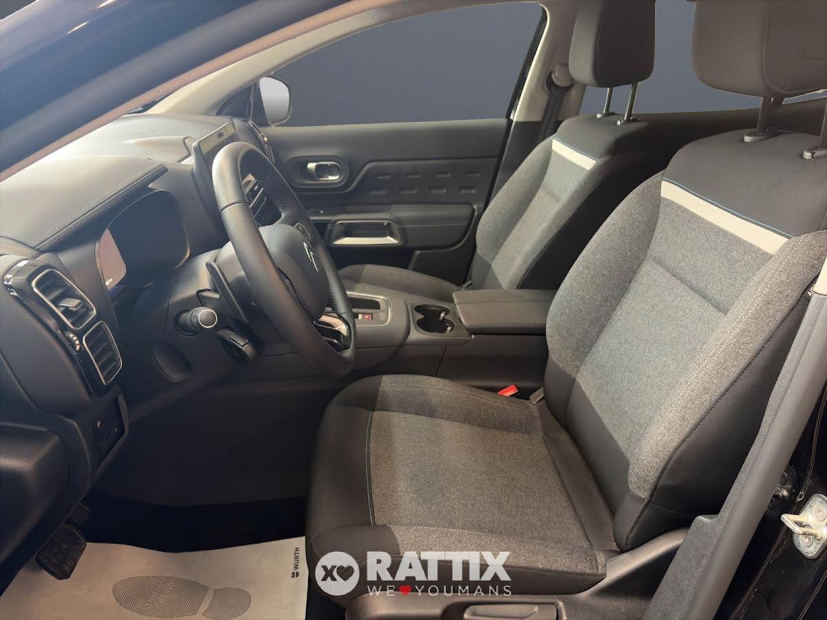 Citroen C5 Aircross 1.2 Hybrid 136CV Plus e-DCS6