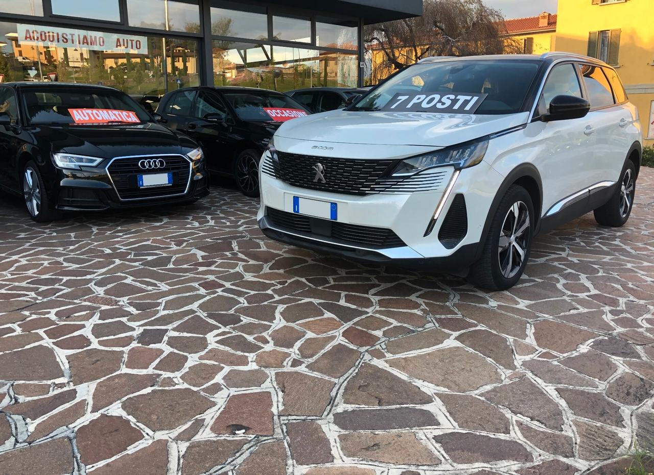 Peugeot 5008 PureTech Turbo 130 S&S EAT8 Allure Pack