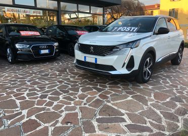 Peugeot 5008 PureTech Turbo 130 S&S EAT8 Allure Pack