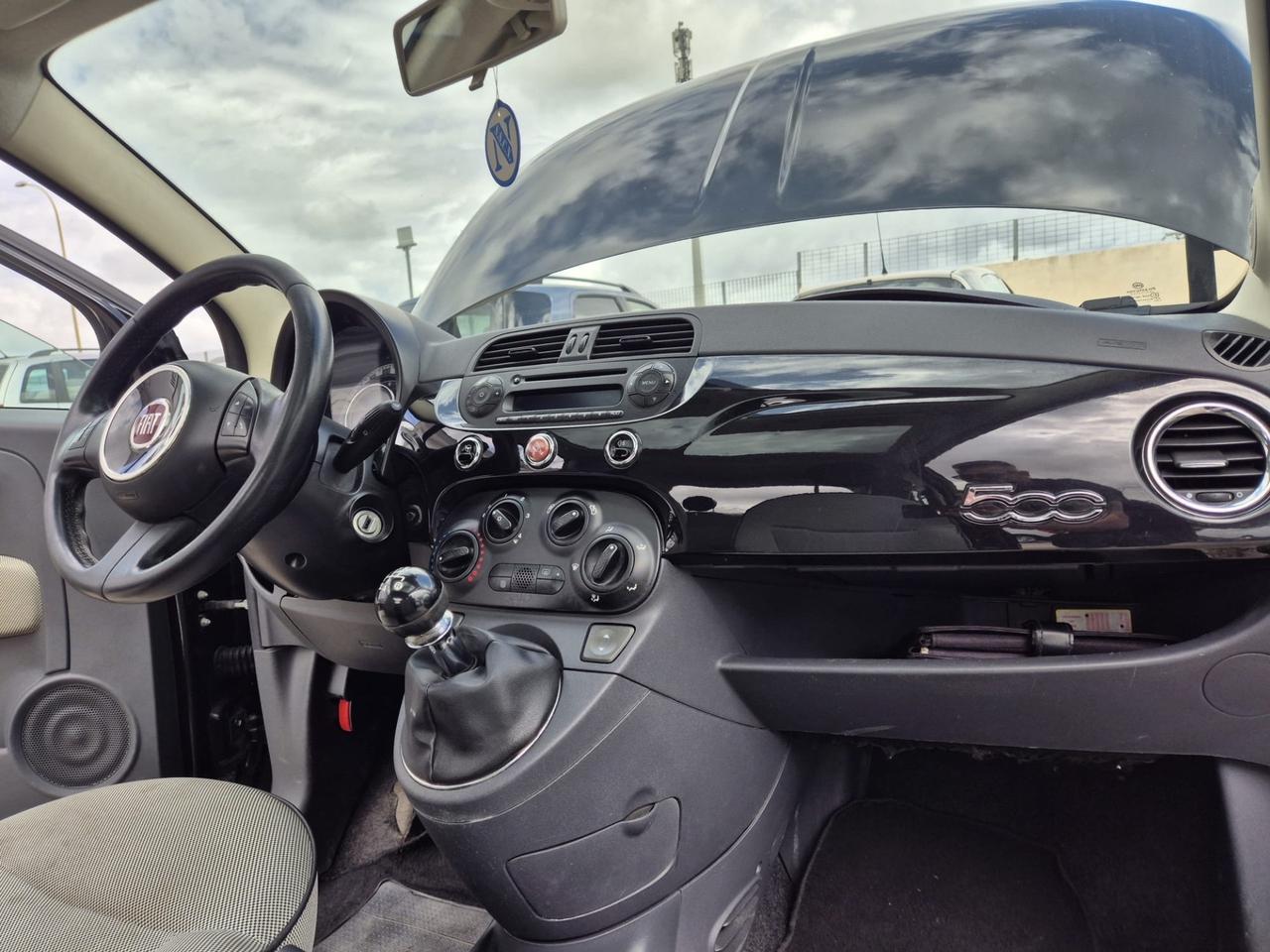 Fiat 500 1.2 Lounge TETTO PANORAMICO