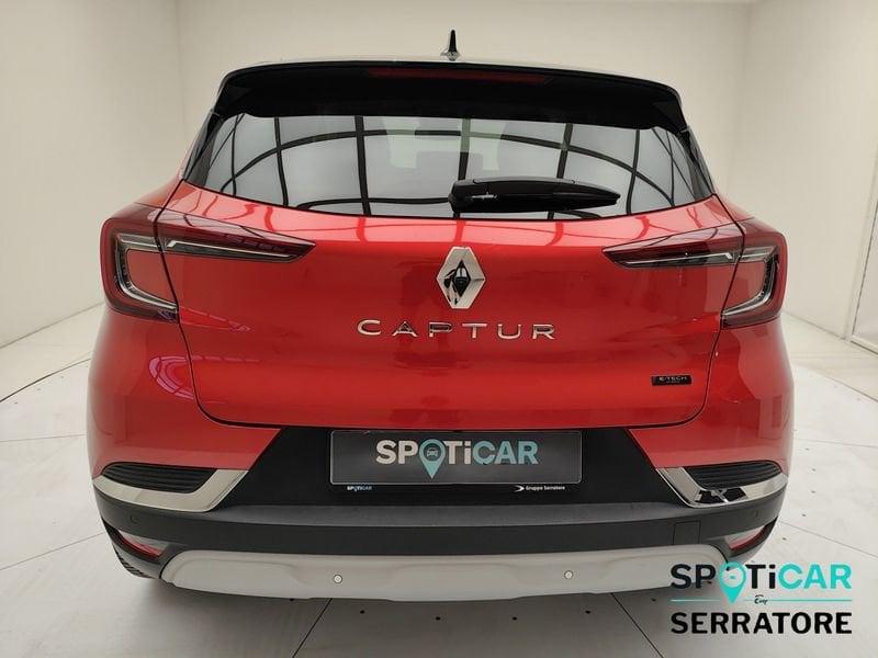 Renault Captur II 2019 1.6 E-Tech full hybrid Techno 145cv auto