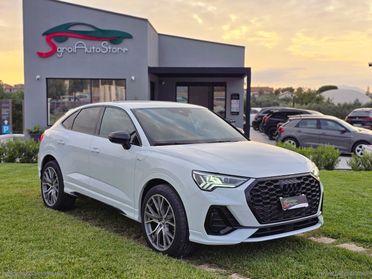 AUDI Q3 SPB 35 TDI S tronic S line edition