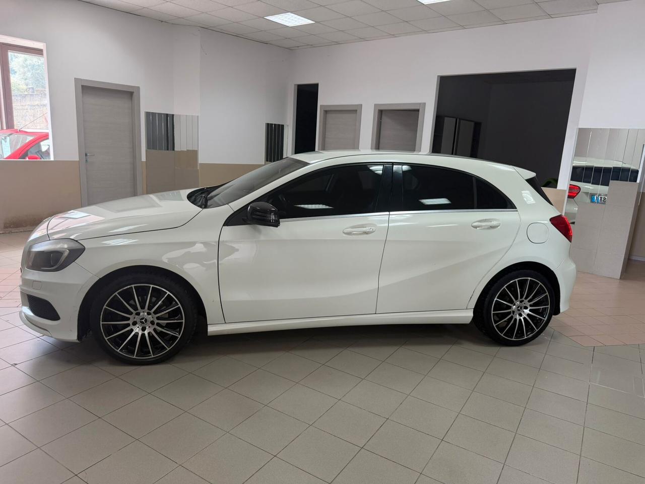Mercedes-benz A 180 CDI Premium