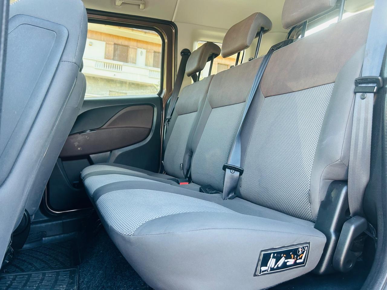 Fiat Doblò Trekking 1.6 mjt 120cv