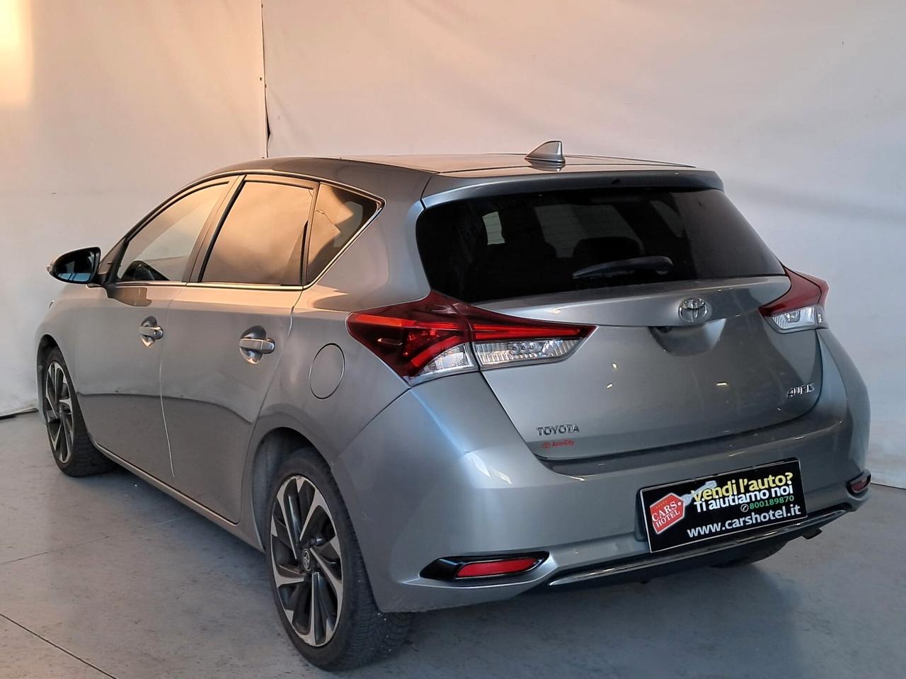 Toyota Auris 1.4 D-4D Active