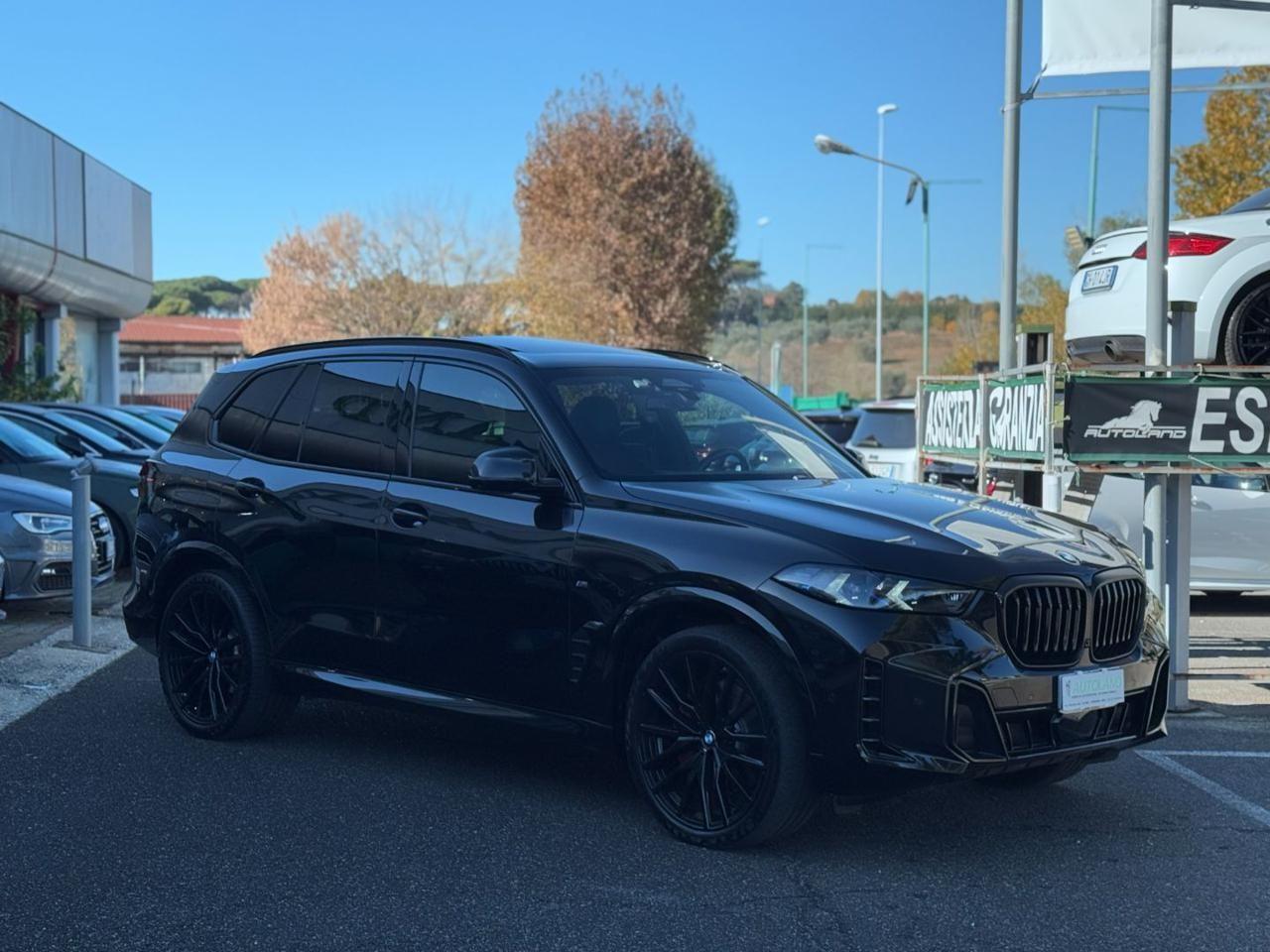 BMW X5 xDrive30d 48V Msport 298 CV Full Optional Panorama