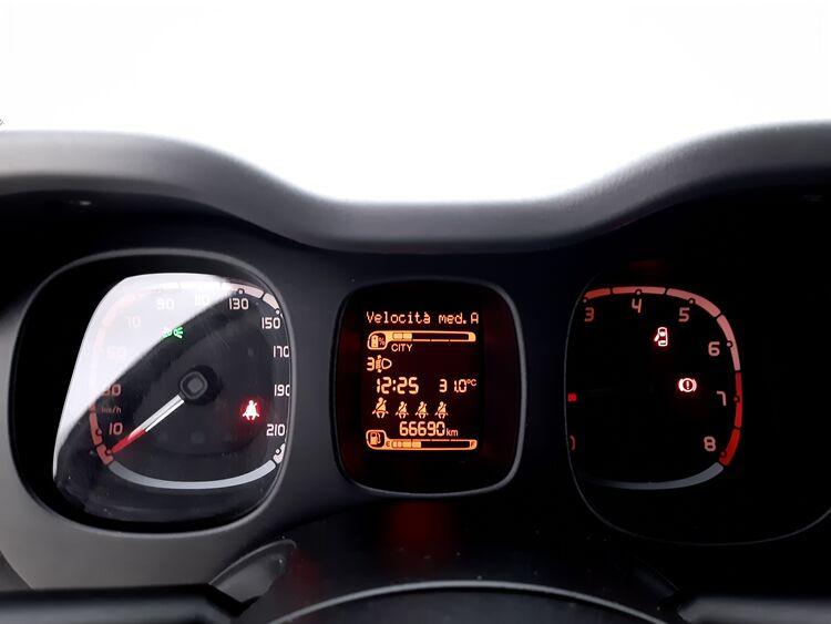 Fiat Panda Hybrid City Life BR565990 1.0 Mild Hybrid 70CV