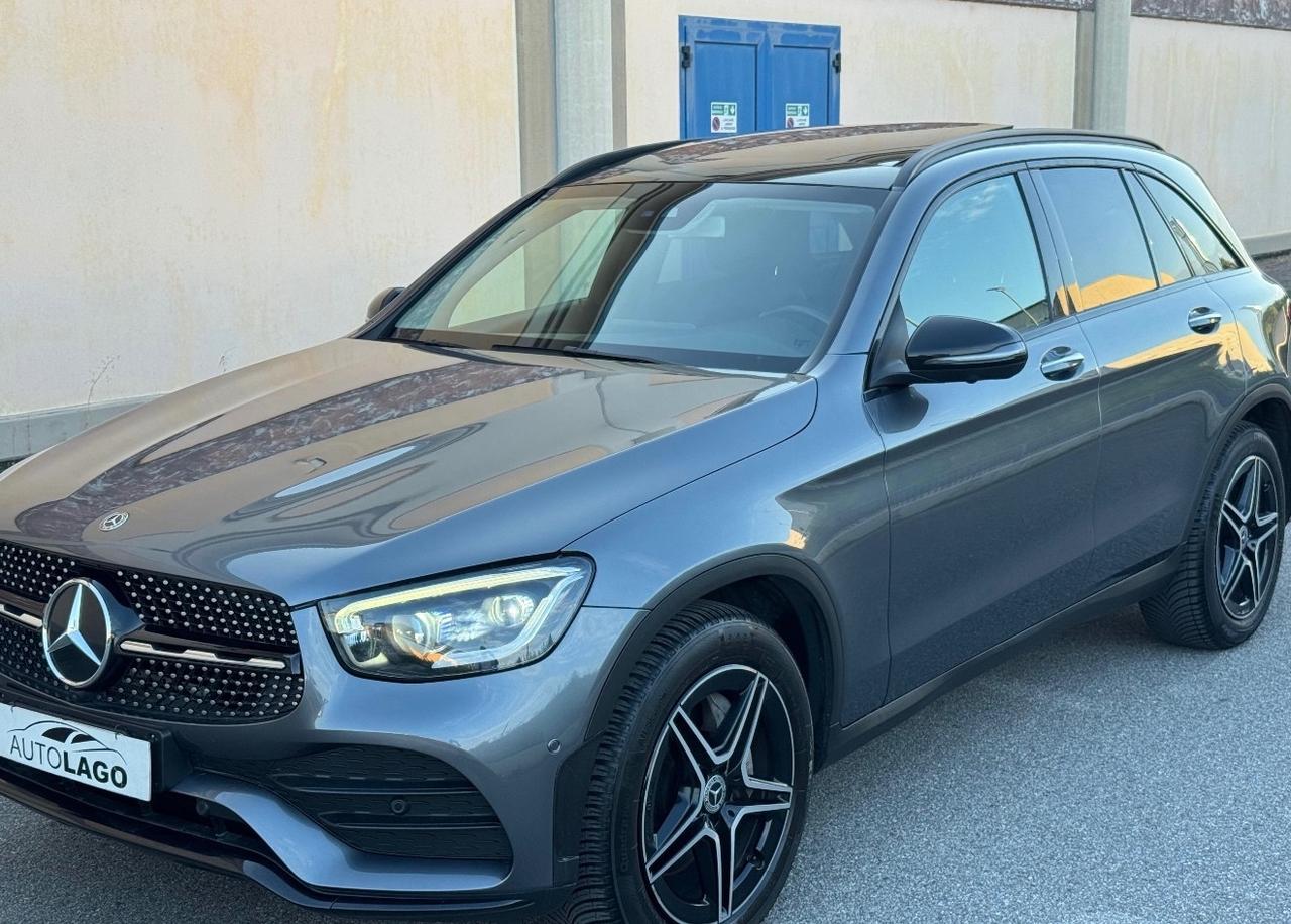 Mercedes-benz GLC 220 d 4Matic Premium