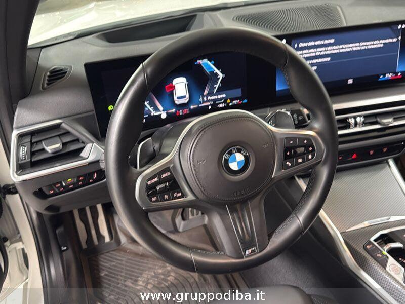 BMW Serie 3 G21 2022 Touring 320d Touring mhev 48V xdrive MSport auto
