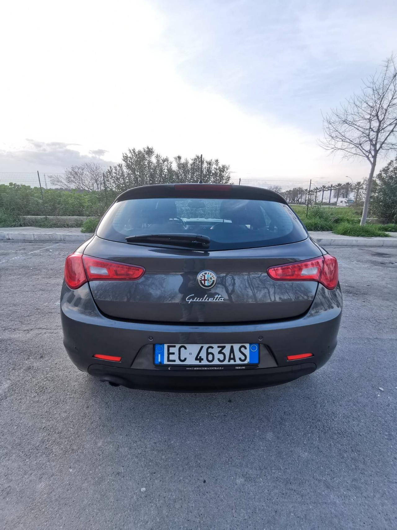 Alfa Romeo Giulietta 1.4 Turbo MultiAir Distinctive