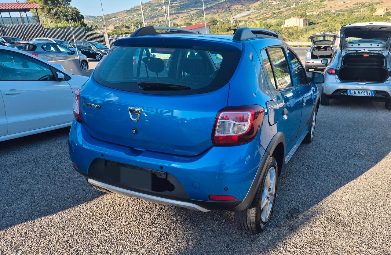 Dacia Sandero Stepway 1.5 dCi 8V 90CV Prestige