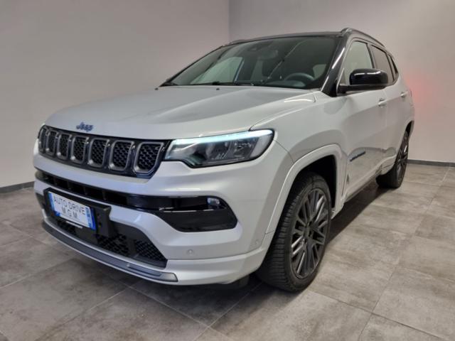 JEEP Compass 1.3 Turbo T4 240 CV PHEV AT6 4xe S