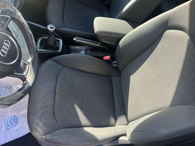 AUDI A1 A1 I Sportback Sportback 1.6 tdi