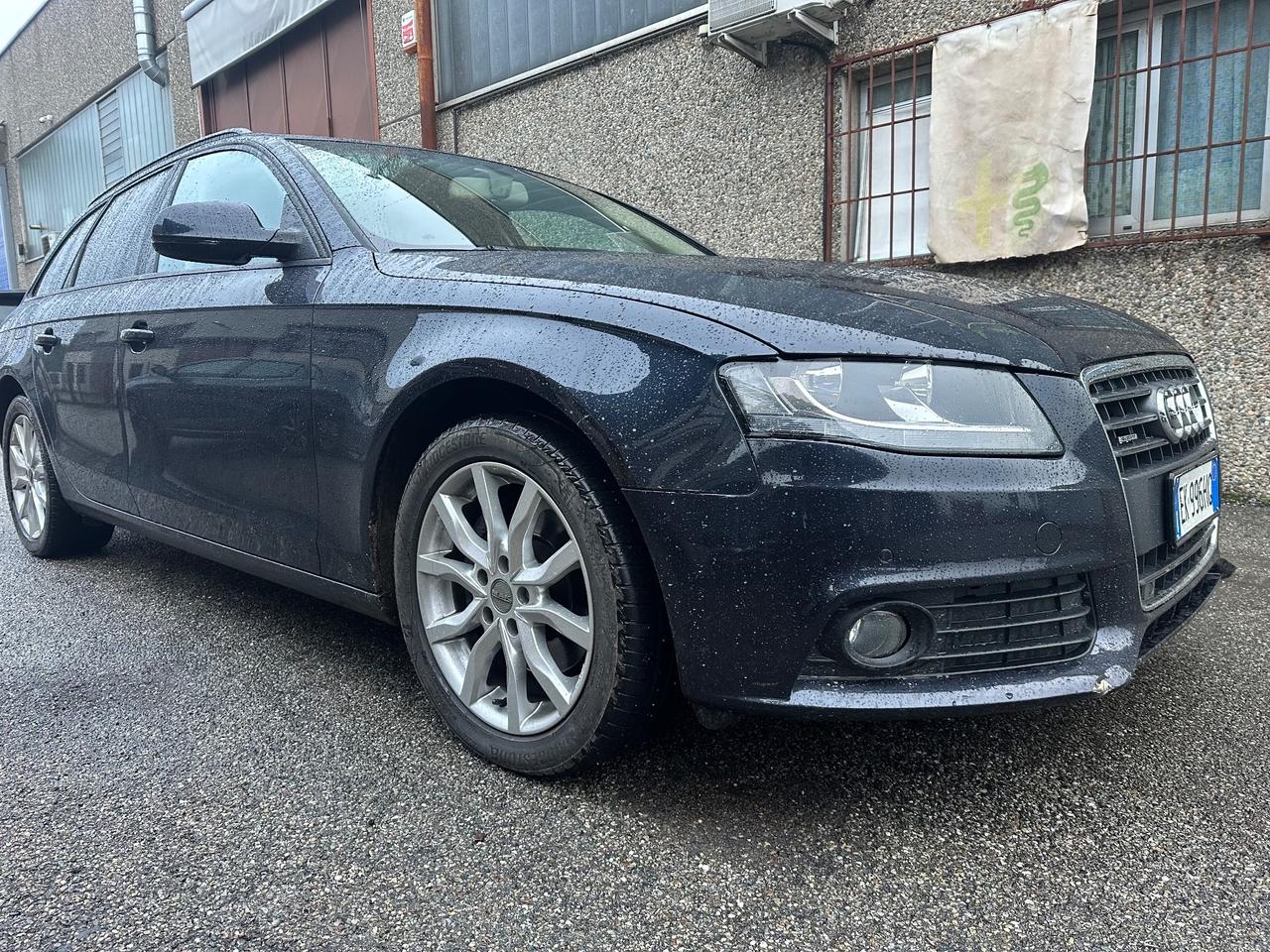 Audi A4 Avant 2.0 TFSI 211CV qu. Ambiente