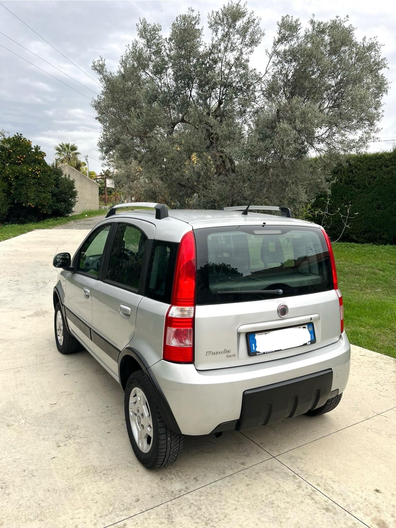 Fiat Panda 1.3 MJT 4x4 Climbing EURO4 TASTO ELD NUOVIS