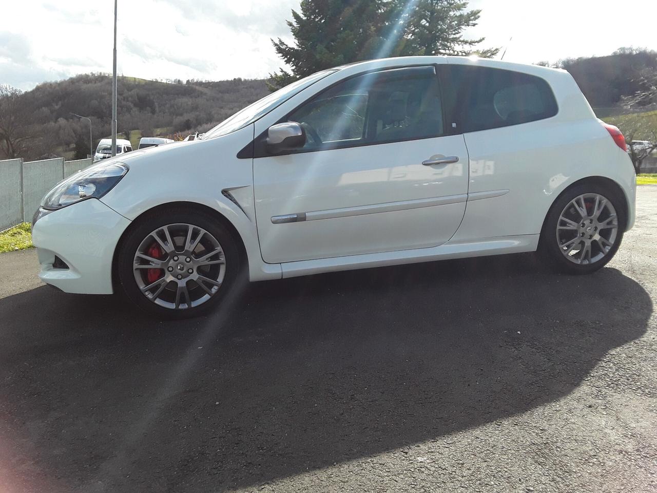 Renault Clio 2.0 16V 203CV 3 porte RS 20th Anniversario
