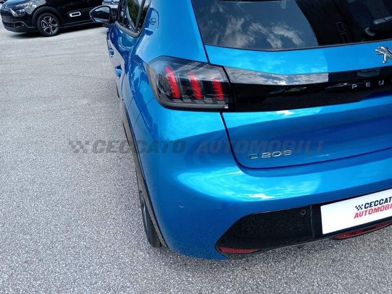 Peugeot 208 e-208 Allure Pack 100kW