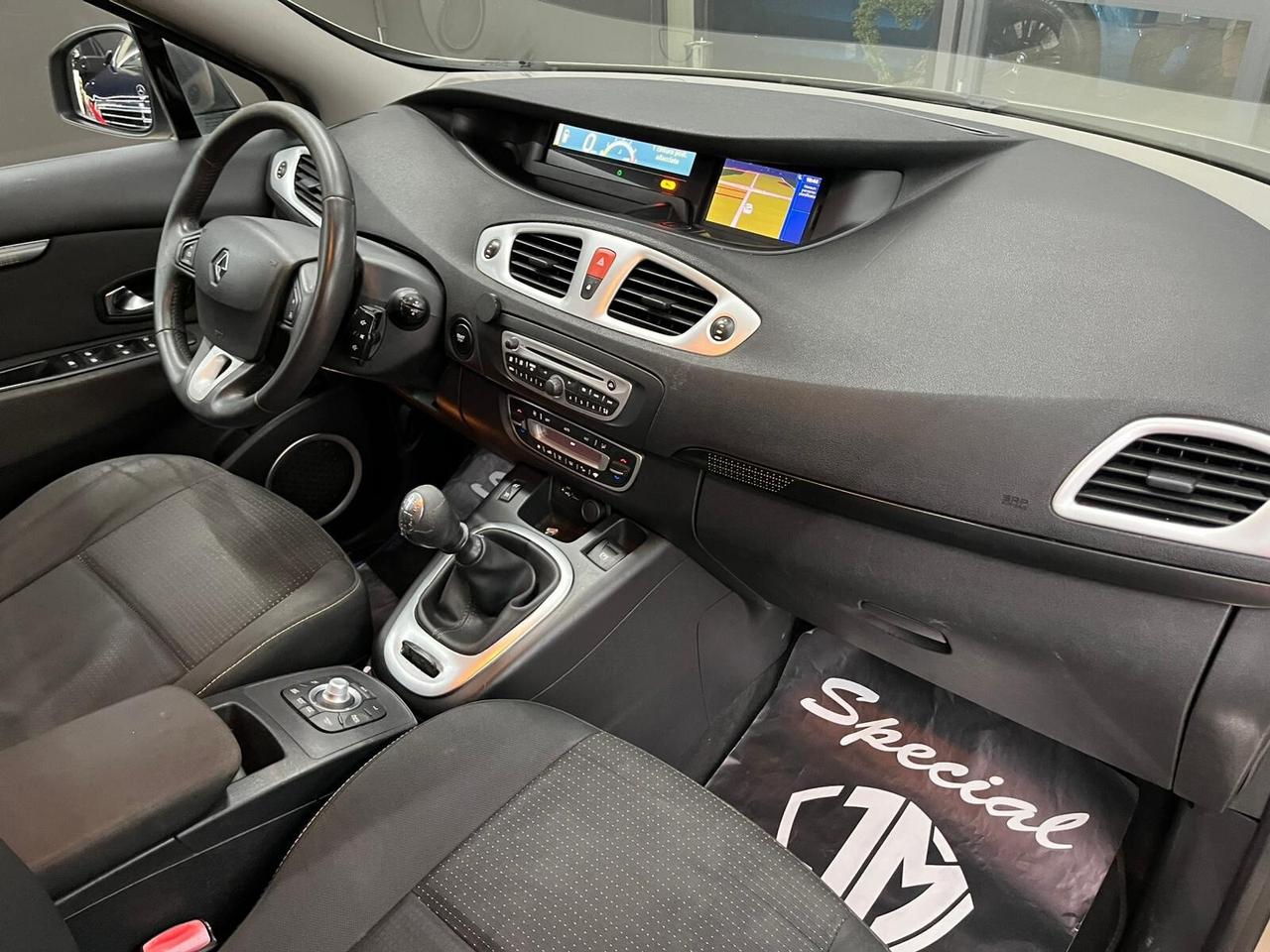 Renault Scénic X-Mod 1.5 dCi 110CV Luxe