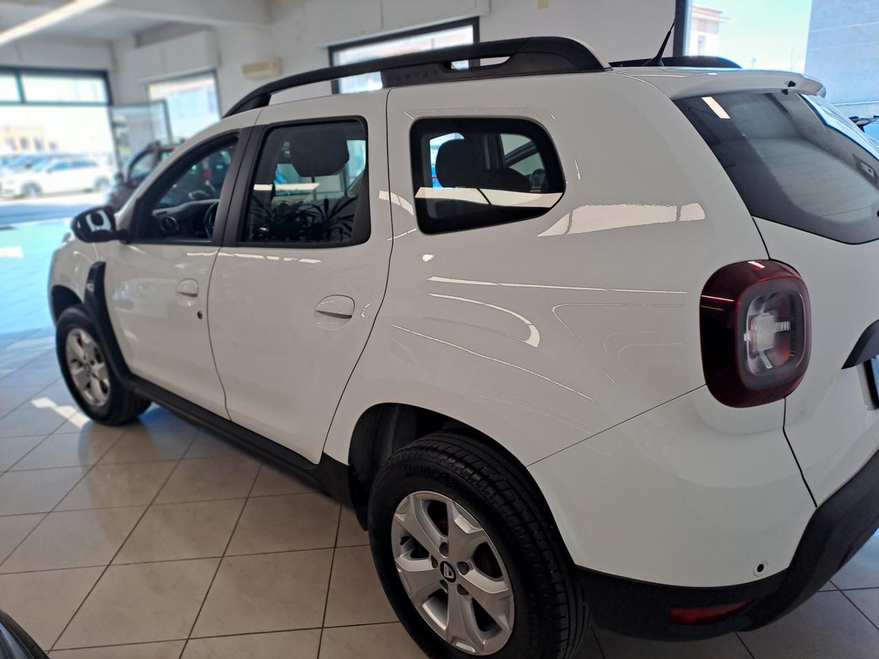 Dacia Duster 1.5 Blue dCi 8V 115 CV 4x2 Essential