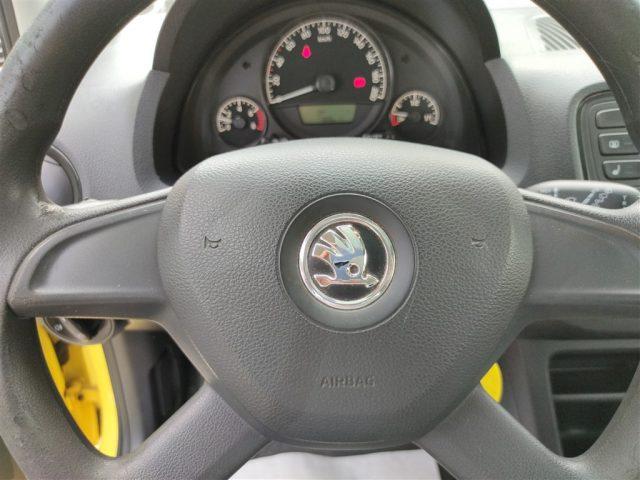 SKODA Citigo 1.0 Automatic GPL TETTO,CRUISE,NAVI,CLIMA ..