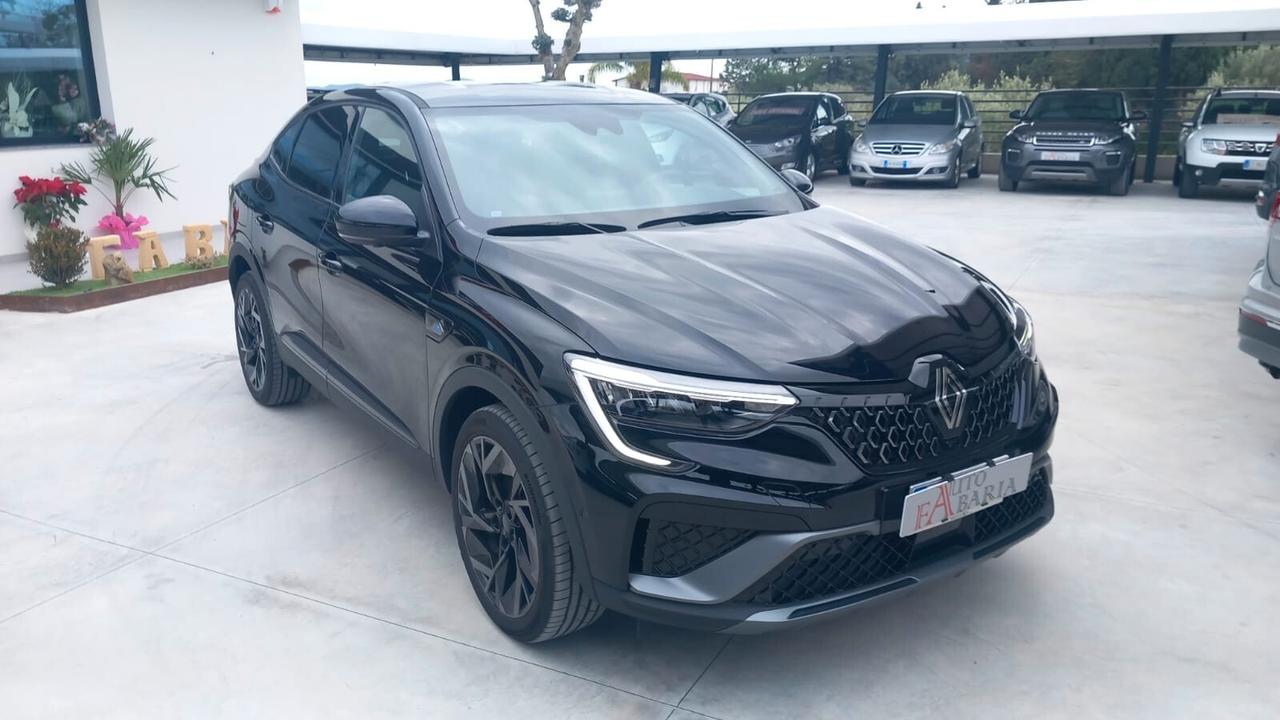 Renault Arkana Full Hybrid E-Tech 145 CV Esprit Alpine