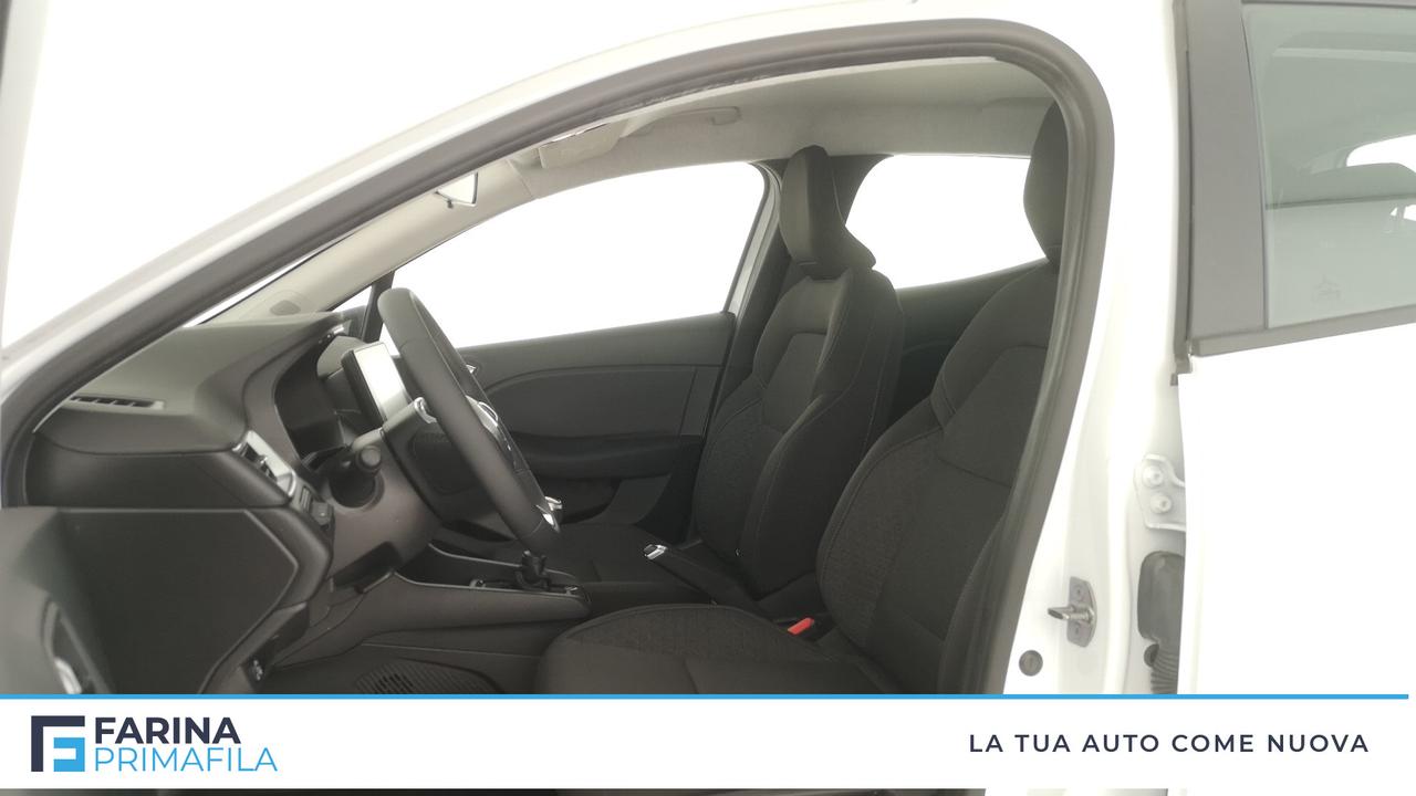 RENAULT Clio V 2019 - Clio 1.0 tce Business Gpl 100cv my21