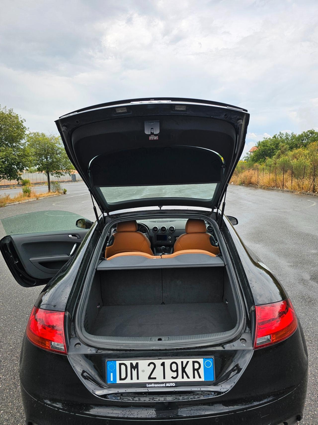 Audi TT Coupé Sline 3.2 V6 quattro cambio dsg