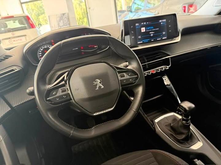 Peugeot 2008 BlueHDi 110 S&S Active con Telecamera