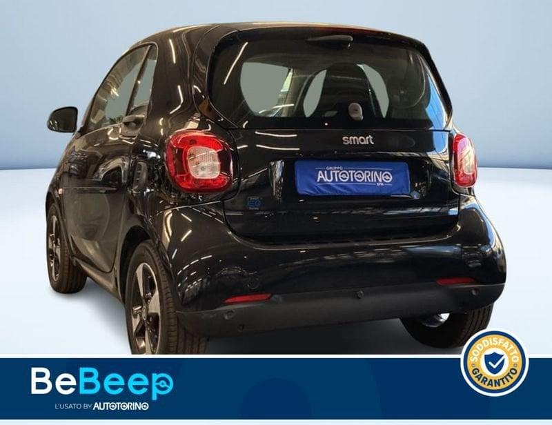 smart fortwo EQ PASSION 4,6KW