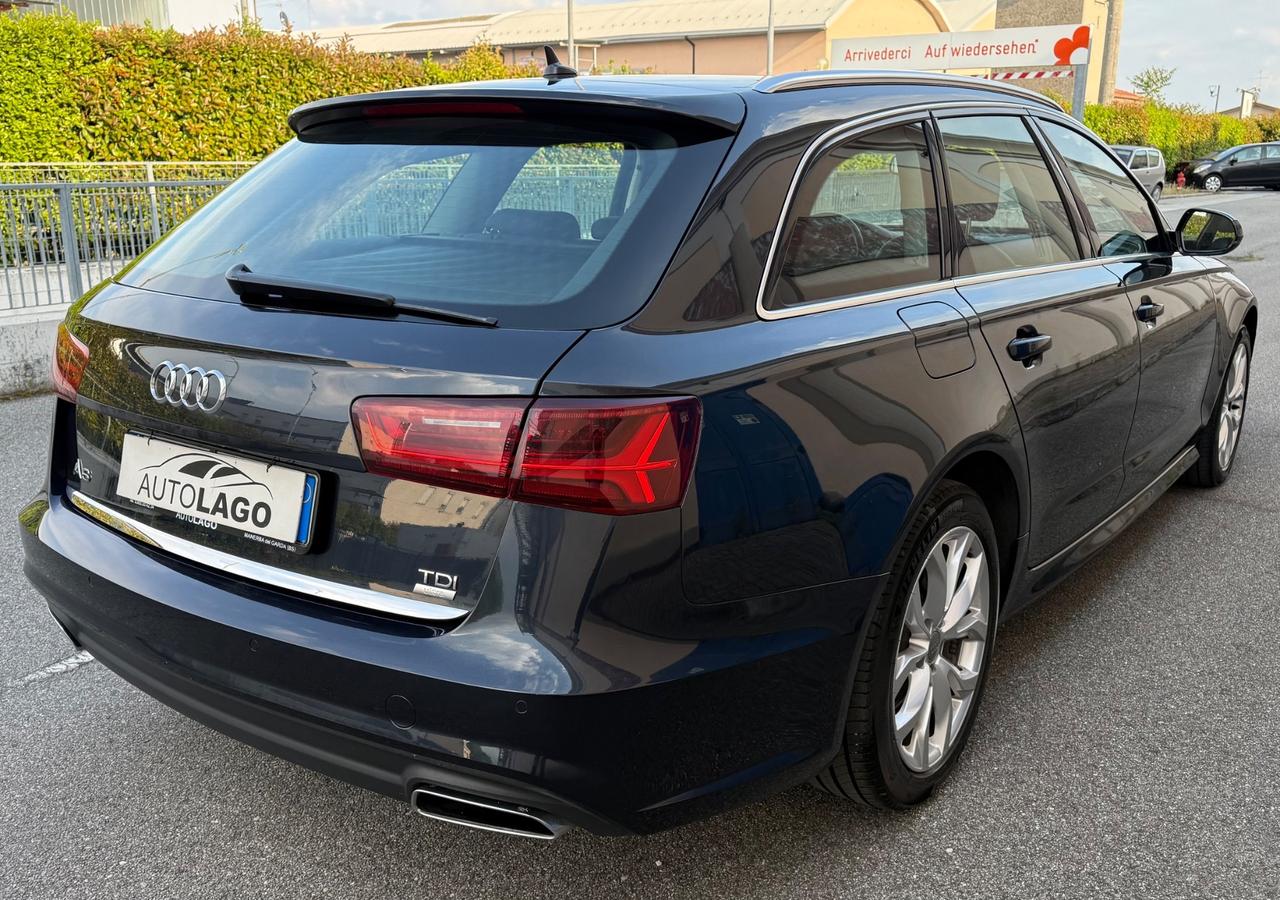 Audi A6 2.0 TDI 190 CV ultra S tronic Business Plus
