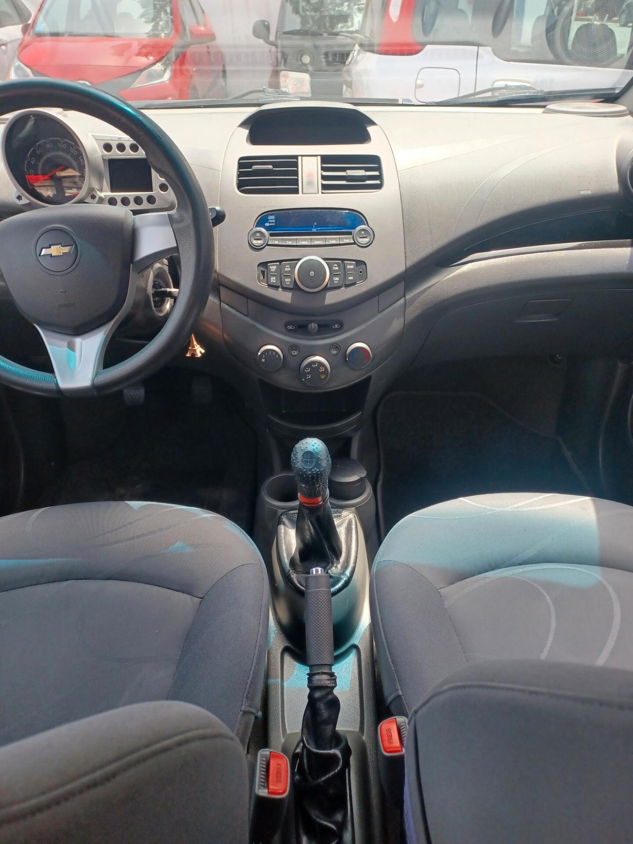 Chevrolet Spark 1.0 GPL Eco Logic ANNO 2012