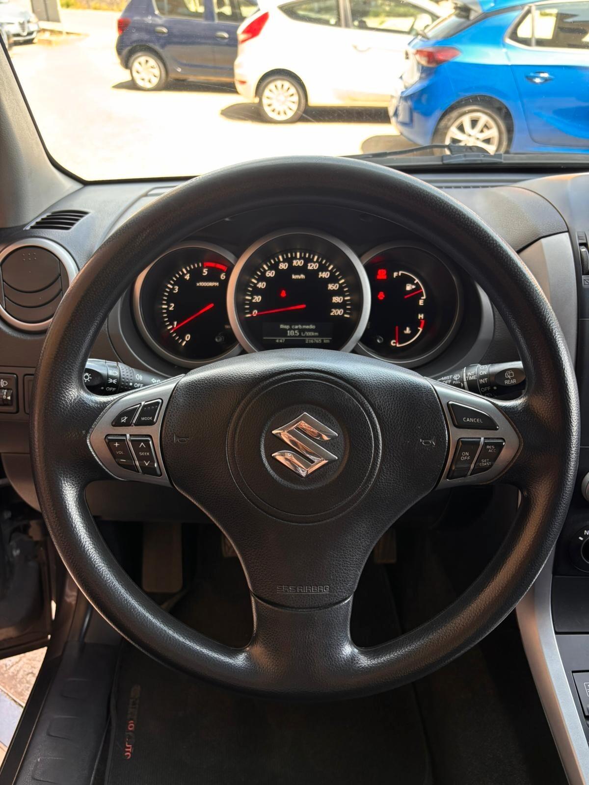 Suzuki Grand Vitara 1.9 DDiS 5 porte Crossover