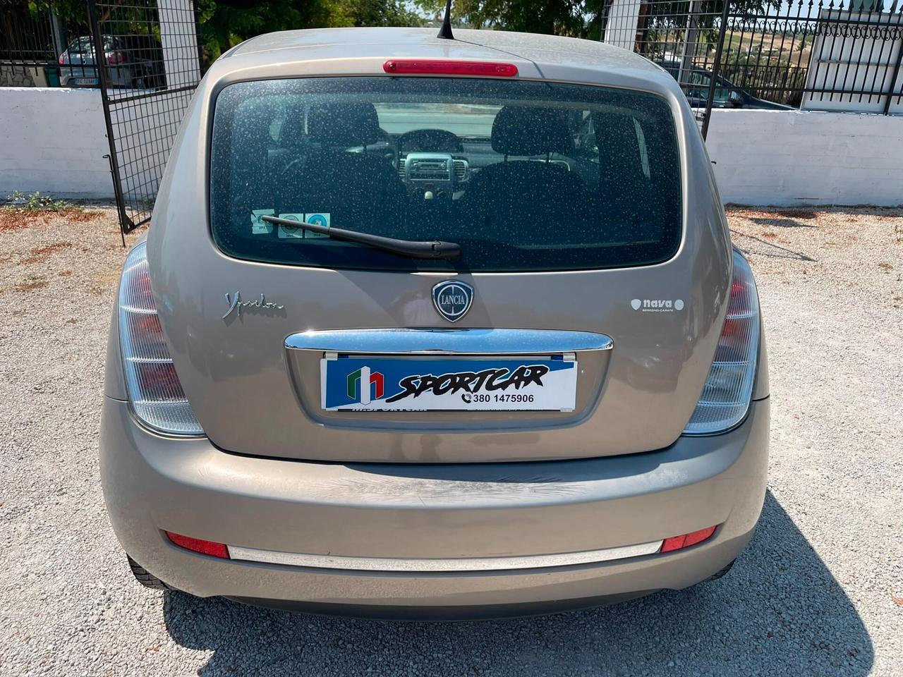 Lancia Ypsilon 1.2 Oro SOLI 114.500 KM