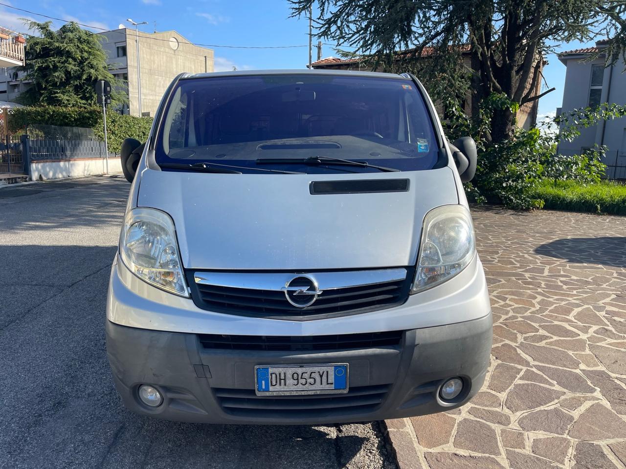 Opel Vivaro 27 2.0 CDTI 120CV PC-TN Combi 9 posti