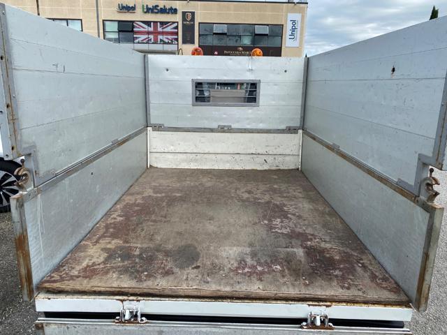 PIAGGIO Porter 1.3 Cassone Ribaltabile 4X4 SPONDE RIALZATE