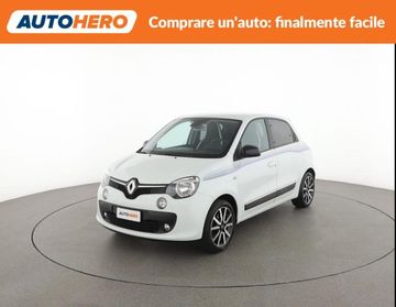 RENAULT Twingo TCe 90 CV EDC Lovely
