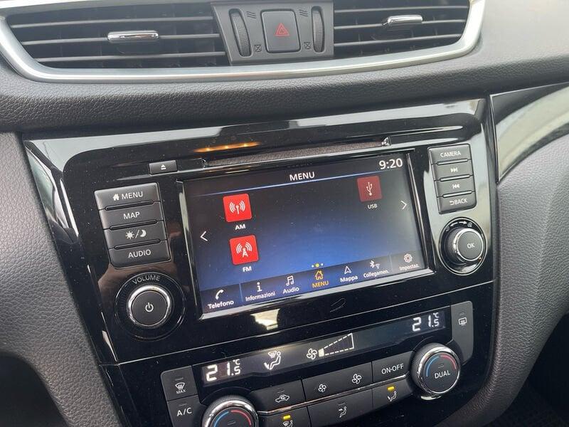 Nissan Qashqai 1.5 dCi 115 CV Business