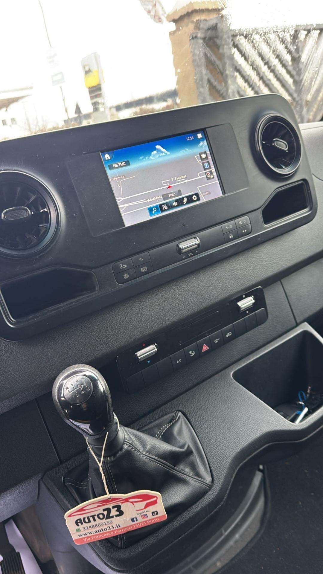 Mercedes-benz Sprinter F39/33 311 CDI FWD Iva Compresa