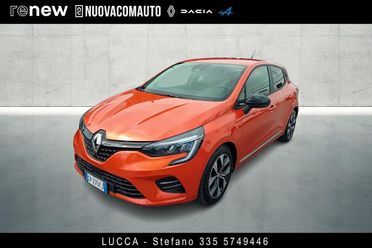 Renault Clio 5 Porte 1.6 Hybrid Evolution E-Tech Auto