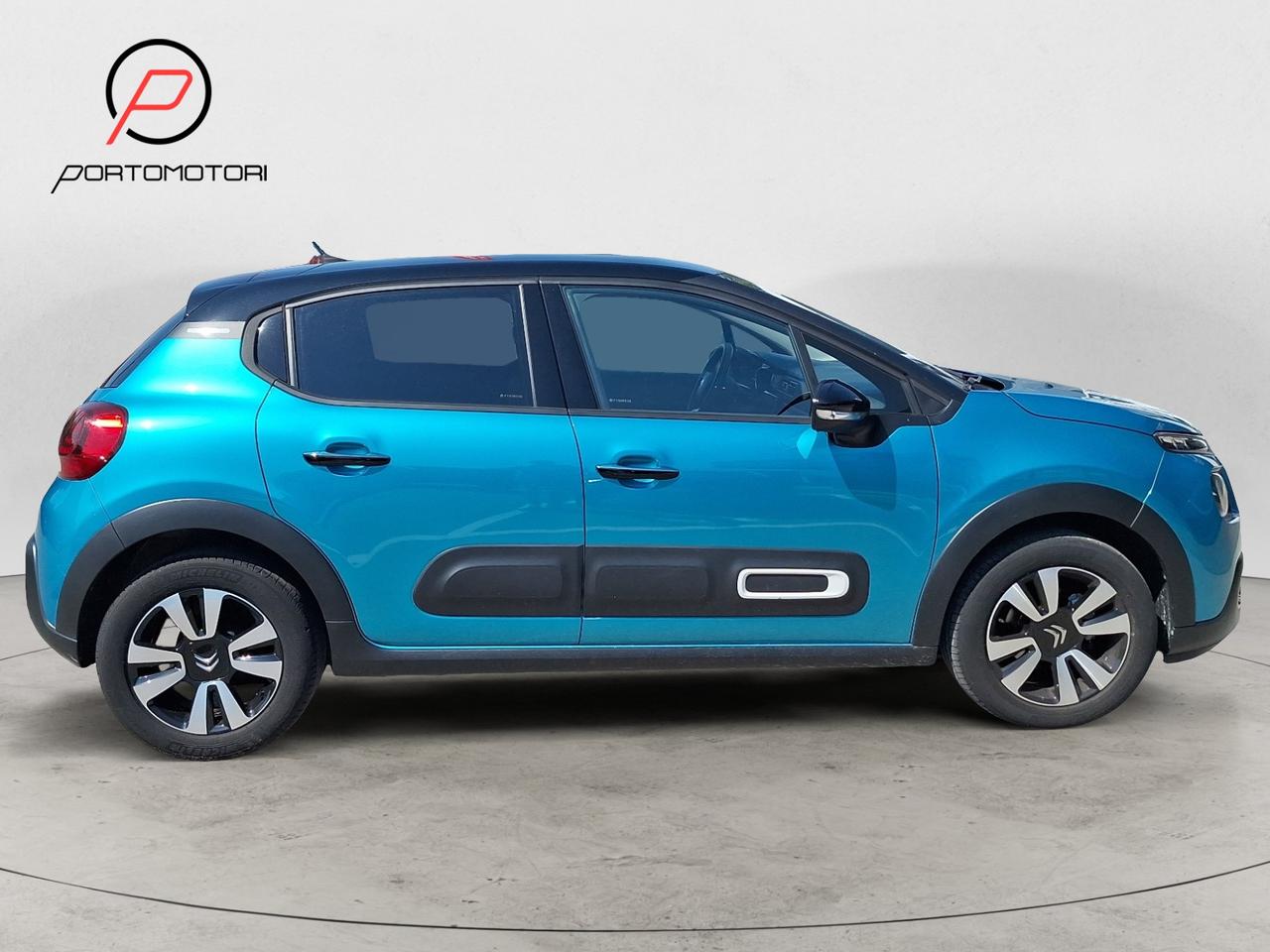 CITROEN C3 3ª serie - C3 PureTech 83 S&S Shine