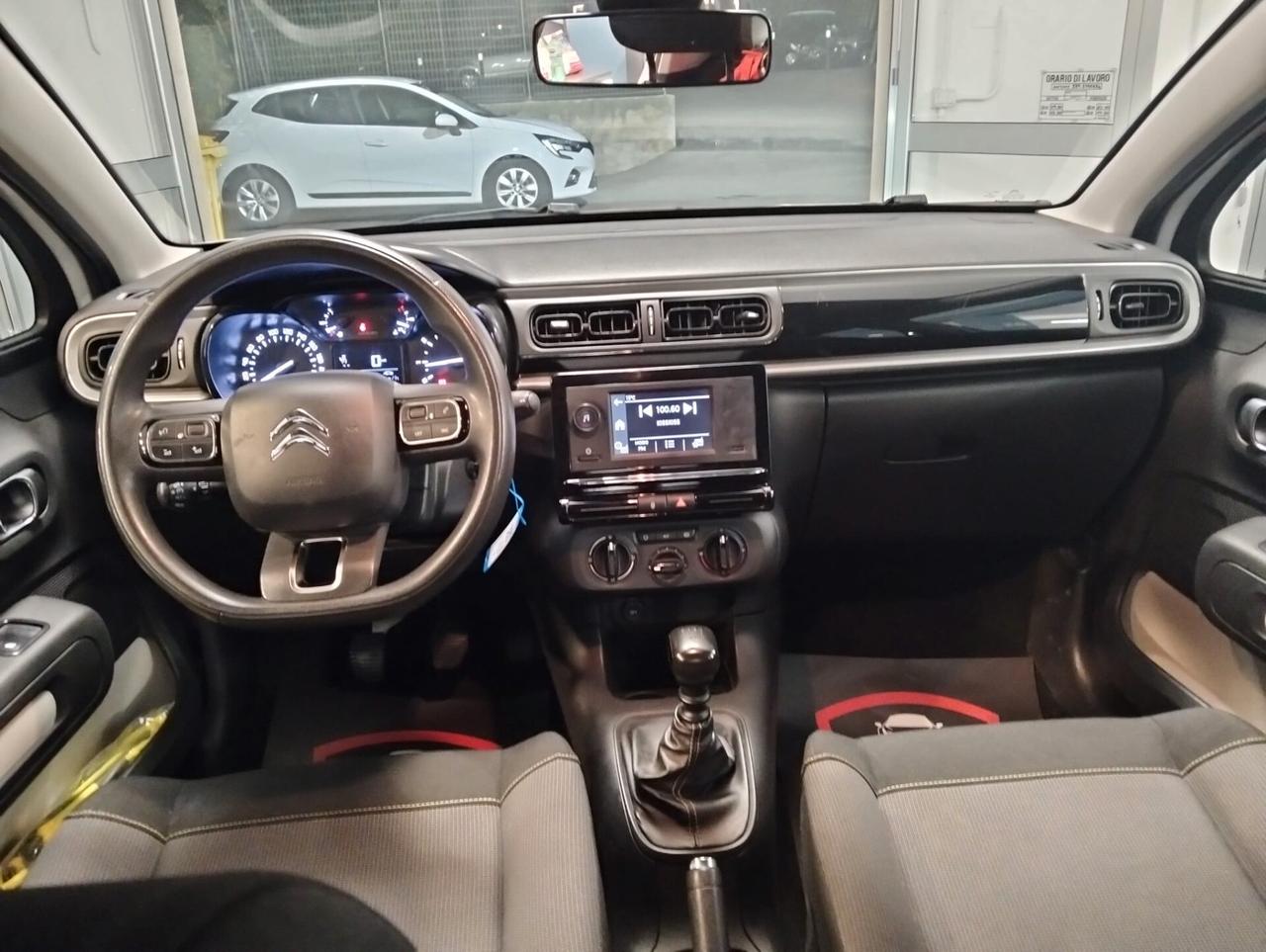 Citroen C3 BlueHDi 100 S&S Feel