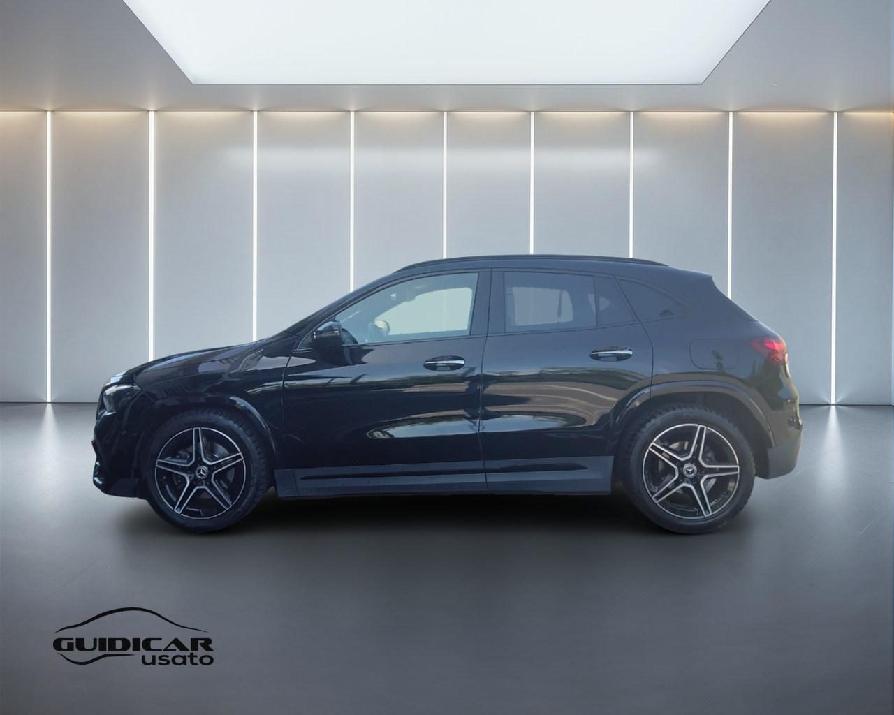 Mercedes-Benz GLA-H247 2023 - GLA 200 d AMG Line Advanced Plus 4matic auto