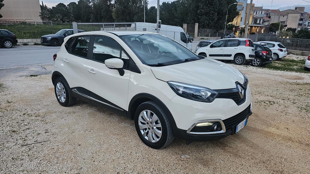 RENAULT CAPTUR 1.5 DCI 90 CV 2013 ENERGY ZEN