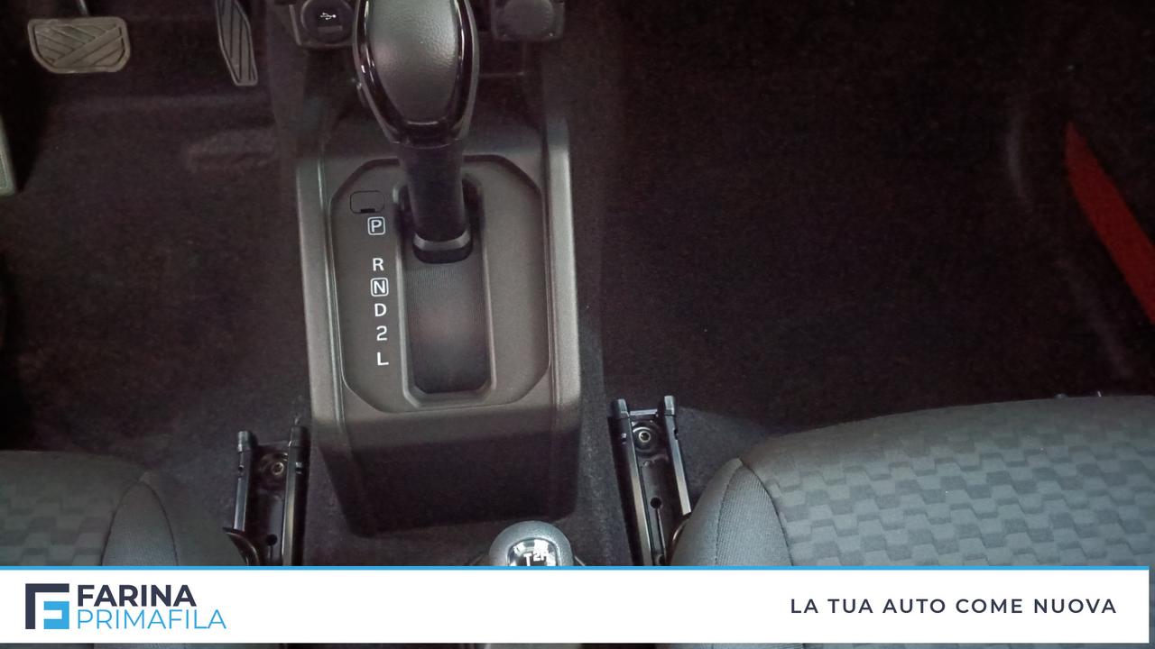 SUZUKI Jimny - JIMNY GLX 5-Porte 4WD 4-spt At